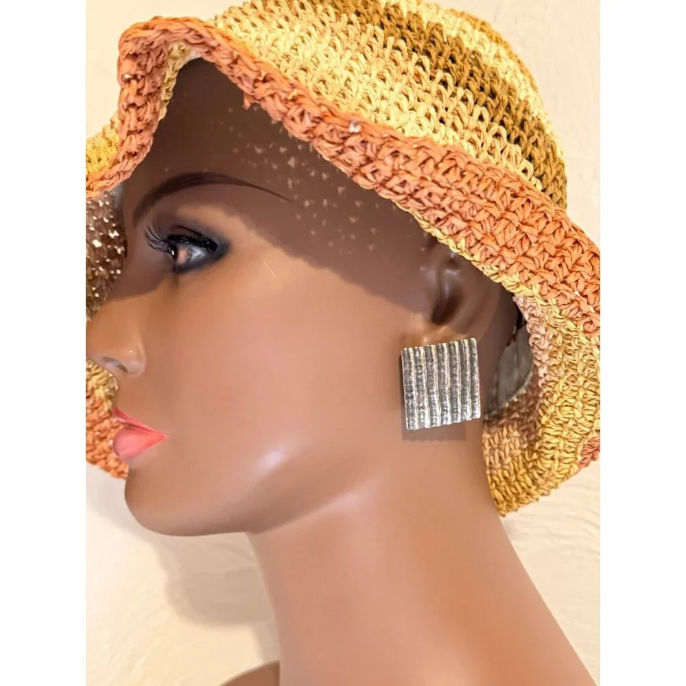 Earrings‎ Square Earrings